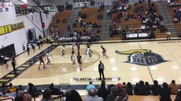 Mill Creek basketball highlights Collins Hill High School