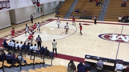 Mill Creek basketball highlights Providence Christian Academy High School