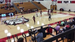 Mill Creek basketball highlights North Gwinnett High School