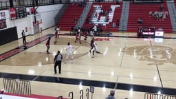 Mill Creek basketball highlights Morgan County High School