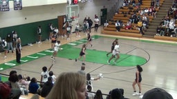 Mill Creek girls basketball highlights Collins Hill High School