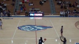 Mill Creek girls basketball highlights Peachtree Ridge High School
