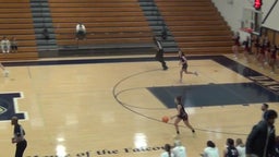 Mill Creek girls basketball highlights Dacula High School