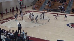 Dacula girls basketball highlights Mill Creek High School