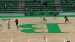 Mill Creek girls basketball highlights Buford High School