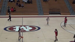 Mill Creek girls basketball highlights Winder-Barrow High School