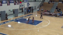 Mill Creek girls basketball highlights South Forsyth High School