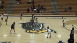 Mill Creek girls basketball highlights Central Gwinnett High School