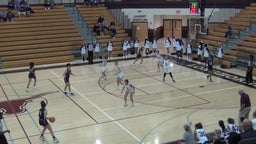 Mill Creek girls basketball highlights Lambert High School