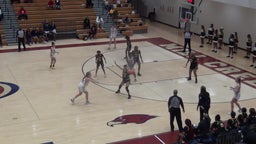 Mill Creek girls basketball highlights Central Gwinnett High School