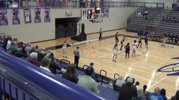 Mill Creek girls basketball highlights Banks County High School