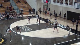 Mill Creek girls basketball highlights Mountain View High School