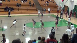 Mill Creek girls basketball highlights Collins Hill High School