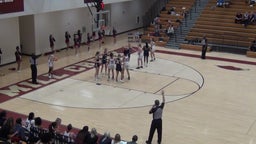 Mill Creek girls basketball highlights West Forsyth High School