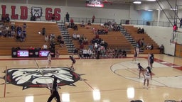 Mill Creek girls basketball highlights North Gwinnett High School