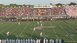 Findlay football highlights Perrysburg High School