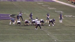 Aaron Okello's highlights Fort Zumwalt West High School