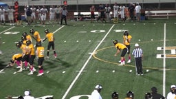 Merritt Island football highlights Cocoa Beach High School