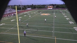 Merritt Island football highlights Melbourne High School