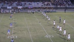 Merritt Island football highlights Titusville High School