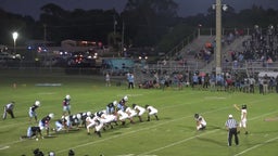 Merritt Island football highlights Rockledge High School