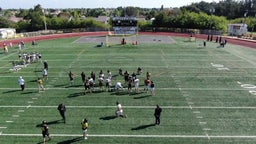 Merritt Island football highlights Satellite High School