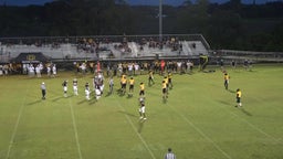 Merritt Island football highlights Astronaut High School