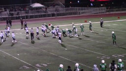 Otay Ranch football highlights Lincoln High School