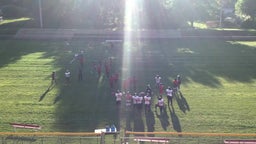 Greensboro football highlights Saint James School