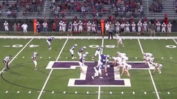 Triway football highlights Loudonville High School