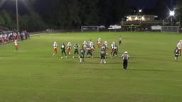 Athens Drive football highlights Enloe High School