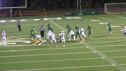 Erick Villanueva's highlights Cardinal Gibbons High School