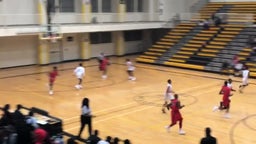 Loachapoka basketball highlights LaFayette High School