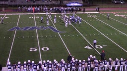 Madison-Ridgeland Academy football highlights Presbyterian Christian High School