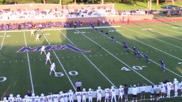 Trinity Christian football highlights Madison Ridgeland Academy