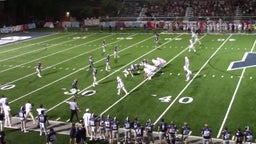Madison-Ridgeland Academy football highlights Jackson Academy High School