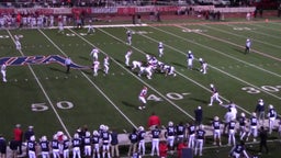 Madison-Ridgeland Academy football highlights Jackson Prep 