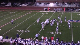Madison-Ridgeland Academy football highlights Oak Forest Academy High School
