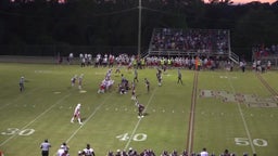 Raleigh football highlights Madison Ridgeland Academy
