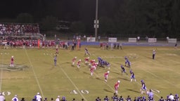 Ford Clark's highlights Presbyterian Christian High School