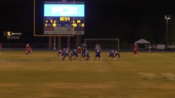 Matthew Latham's highlights Presbyterian Christian High School