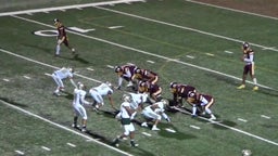 McCollum football highlights Harlandale