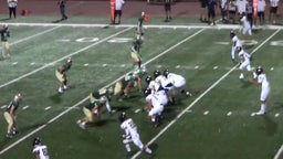 Luke Landa's highlights Edison