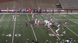 Luke Landa's highlights Sam Houston