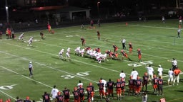 Jack Sims's highlights vs. Robbinsdale Cooper