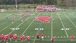 Benilde-St. Margaret's football highlights vs. Robbinsdale Cooper