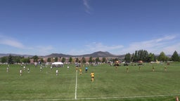 Capital girls soccer highlights Big Sky High School