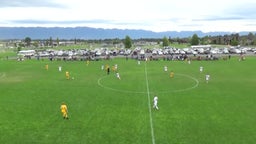 Capital soccer highlights Flathead High School