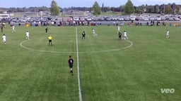 Capital soccer highlights Kalispell Flathead High School