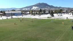 Capital soccer highlights Glacier High School